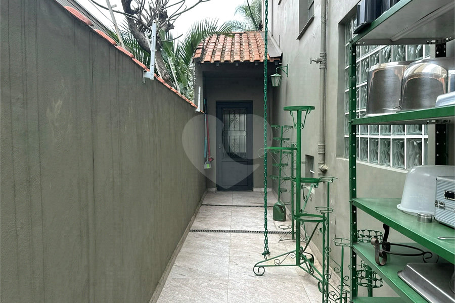 Sobrado à venda com 3 quartos em Santana, São Paulo, SP