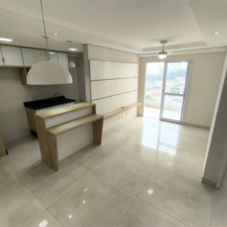 Apartamento à venda com 2 quartos, sendo 1 suíte,  em Jardim Vazani, São Paulo, SP