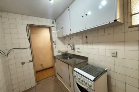 Apartamento à venda com 2 quartos em Tijuca, Rio de Janeiro, RJ