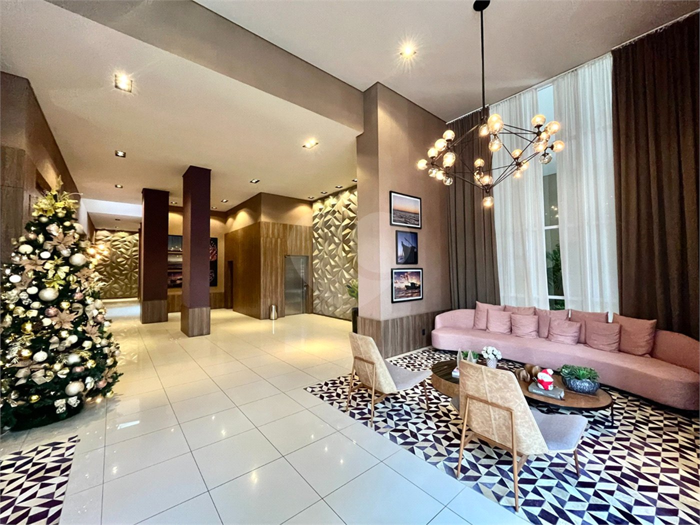 Apartamento à venda com 3 suítes em Vila Mascote, São Paulo, SP