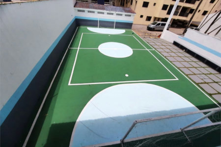 Apartamento Residencial à venda, Jardim Enseada, Guarujá - AP0795.