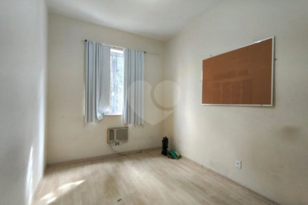 Apartamento à venda com 2 quartos, sendo 1 suíte, em Tijuca, Rio de Janeiro, RJ