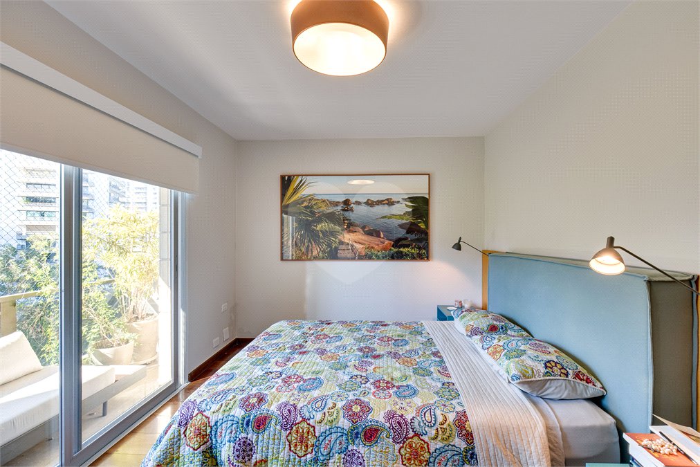 Apartamento à venda com 4 quartos, sendo 3 suítes, em Alto da Boa Vista, São Paulo, SP