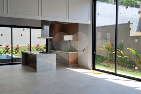 Casa à venda com 4 suítes no condomínio Residencial Alpaville Iii, Ribeirão Preto - SP
