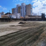 Terreno para alugar, 1910 m² por R$ 35.000,00/mês - Estuário - Santos/SP