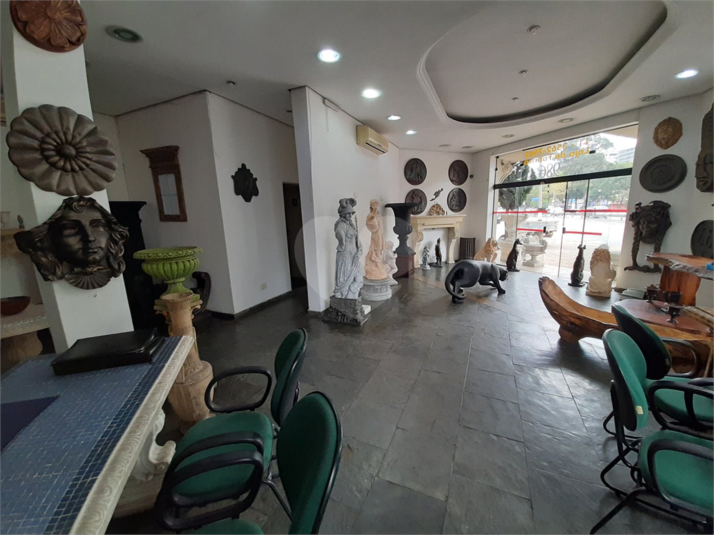 Salão à venda ou para alugar em Vila Olímpia, São Paulo, SP