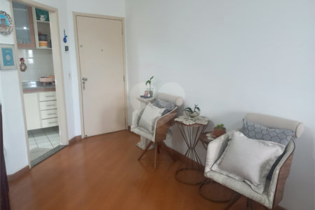 Apartamento à venda com 2 quartos em Vila São Paulo, São Paulo, SP