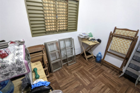 Casa térrea para venda no Residencial Maria Stella Fagá