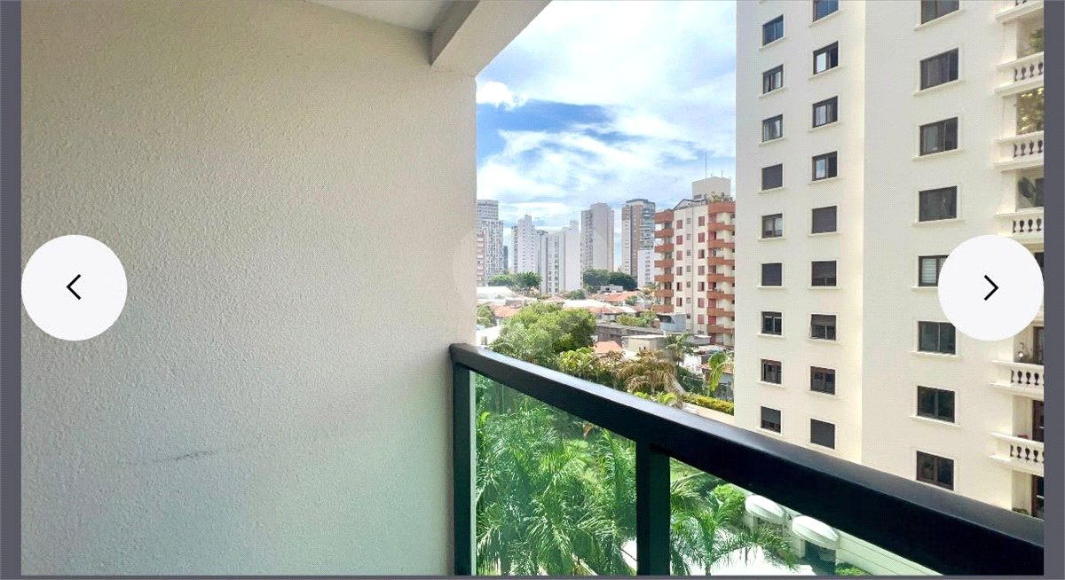Apartamento à venda com 1 quarto em Pinheiros, São Paulo, SP