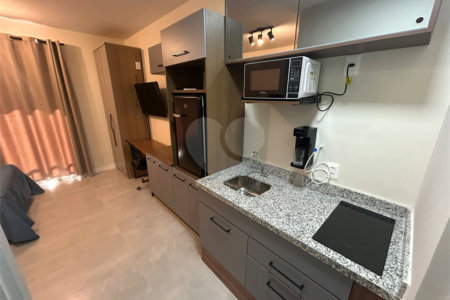 Studio para alugar em Vila Cordeiro, São Paulo, SP