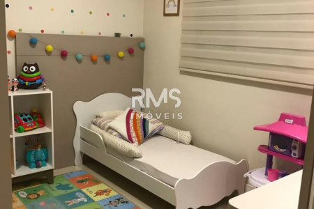 Belíssimo à venda com 3 quartos, sendo 1 suíte, no condomínio Residencial Ilhas Mediterrâneo, Itu - SP