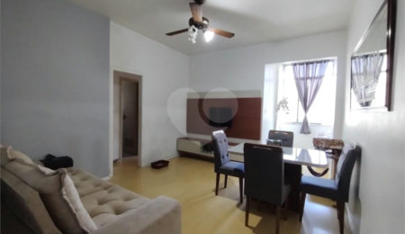 Apartamento à venda com 3 quartos em Maracanã, Rio de Janeiro, RJ