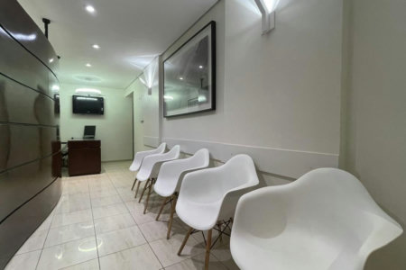 Sala à venda, 72 m² por R$ 640.000,00 - Gonzaga - Santos/SP