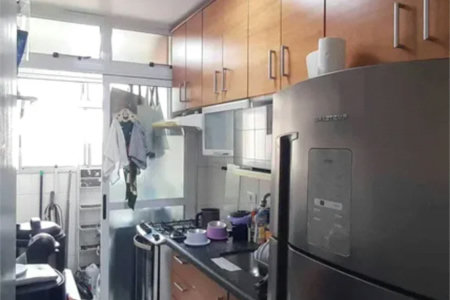 Apartamento à venda com 3 quartos, sendo 1 suíte, em Vila Butantã, São Paulo, SP