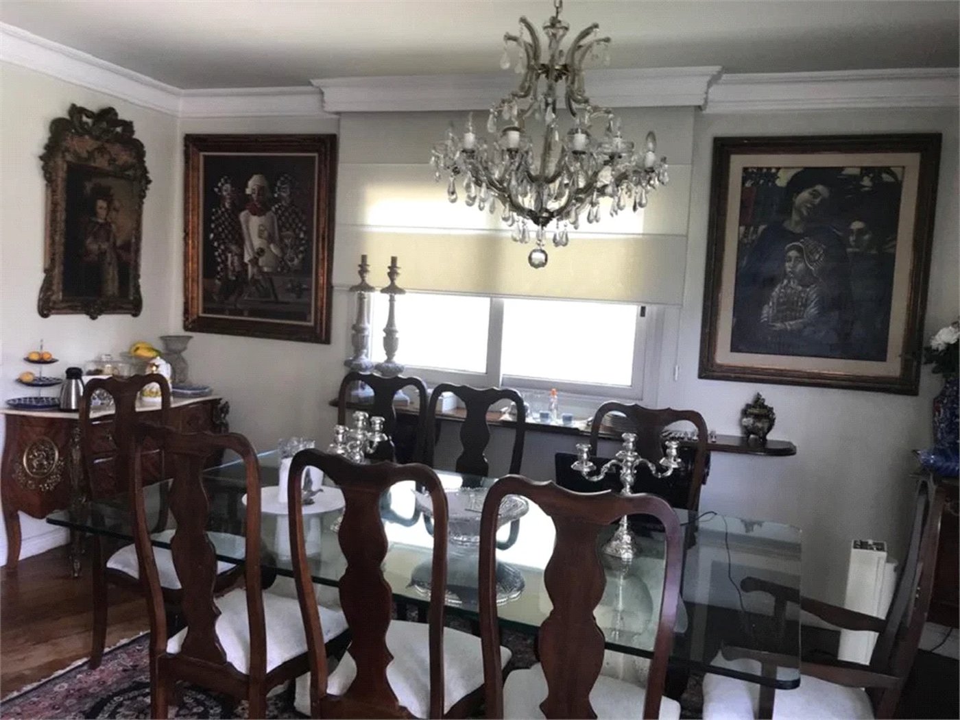 Apartamento à venda com 3 suítes em Vila Morumbi, São Paulo, SP
