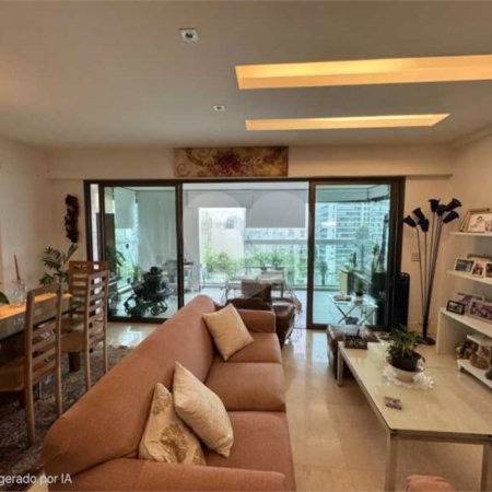 Apartamento à venda com 3 quartos, sendo 2 suítes, em Barra da Tijuca, Rio de Janeiro, RJ