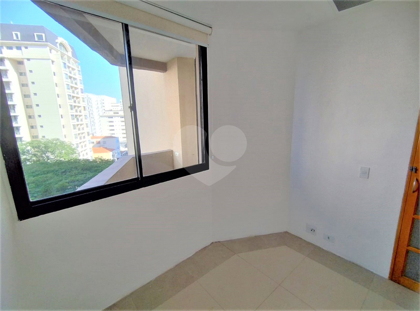 Apartamento à venda com 1 quarto em Indianópolis, São Paulo, SP