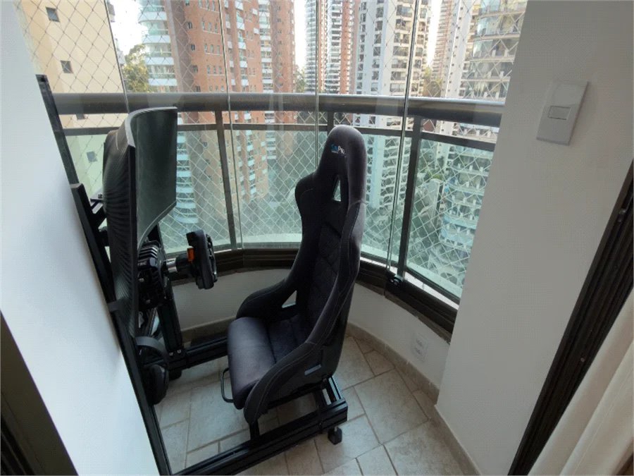 Apartamento à venda ou para alugar com 4 suítes em Jardim Fonte do Morumbi, São Paulo, SP