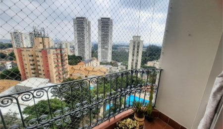 Apartamento à venda ou para alugar com 3 quartos em Jardim Esmeralda, São Paulo, SP