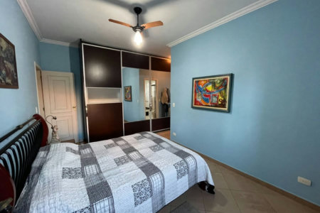 Apartamento com 4 dormitórios à venda, 290 m² por R$ 2.200.000,00 - Boqueirão - Santos/SP