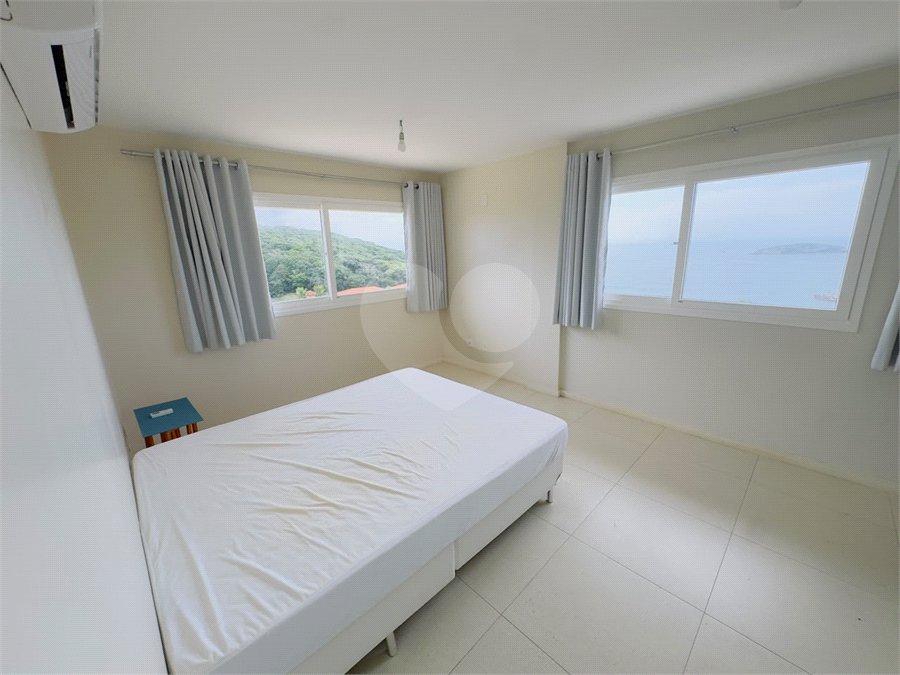 Casa à venda com 4 suítes em João Fernandes, Armação dos Búzios, RJ