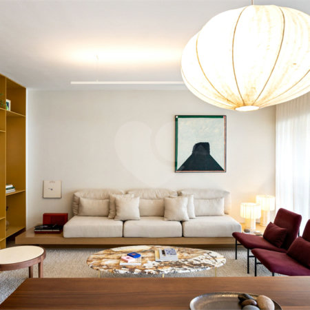 Apartamento à venda com 2 suítes em Perdizes, São Paulo, SP