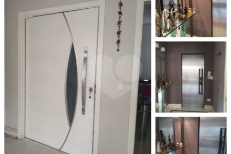 Apartamento à venda com 3 suítes em Vila Gomes Cardim, São Paulo, SP