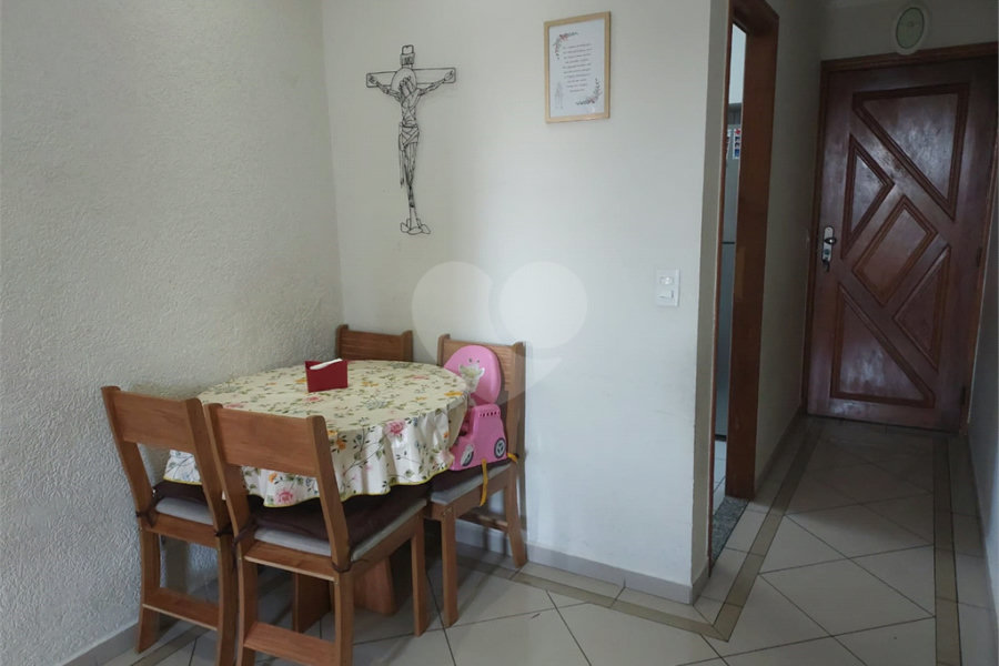 Apartamento à venda com 2 quartos, sendo 1 suíte, em Tucuruvi, São Paulo, SP