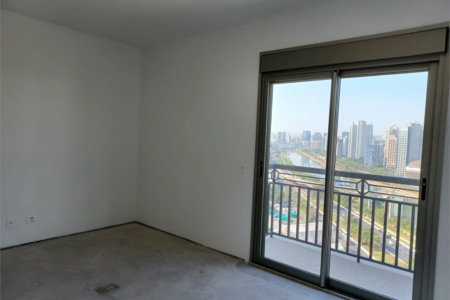 Apartamento à venda com 4 suítes em Real Parque, São Paulo, SP