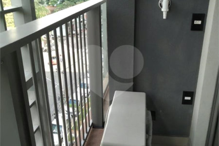 Apartamento para alugar com 1 quarto em Campo Belo, São Paulo, SP