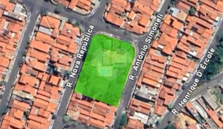 Terreno à venda em Jardim Primavera, Indaiatuba, SP