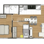 Apartamento à venda com 2 quartos em Perus, São Paulo, SP