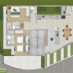 Apartamento à venda com 2 suítes em Bela Vista, Franco da Rocha, SP