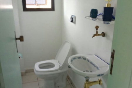 Apartamento com 3 dormitórios, 142 m² - venda por R$ 600.000,00 ou aluguel por R$ 4.850,02/mês - Jardim São Miguel - Guarujá/SP