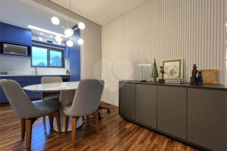 Apartamento à venda com 2 suítes em Vila Romana, São Paulo, SP