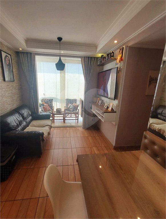 Apartamento à venda com 2 quartos em Parque Edu Chaves, São Paulo, SP