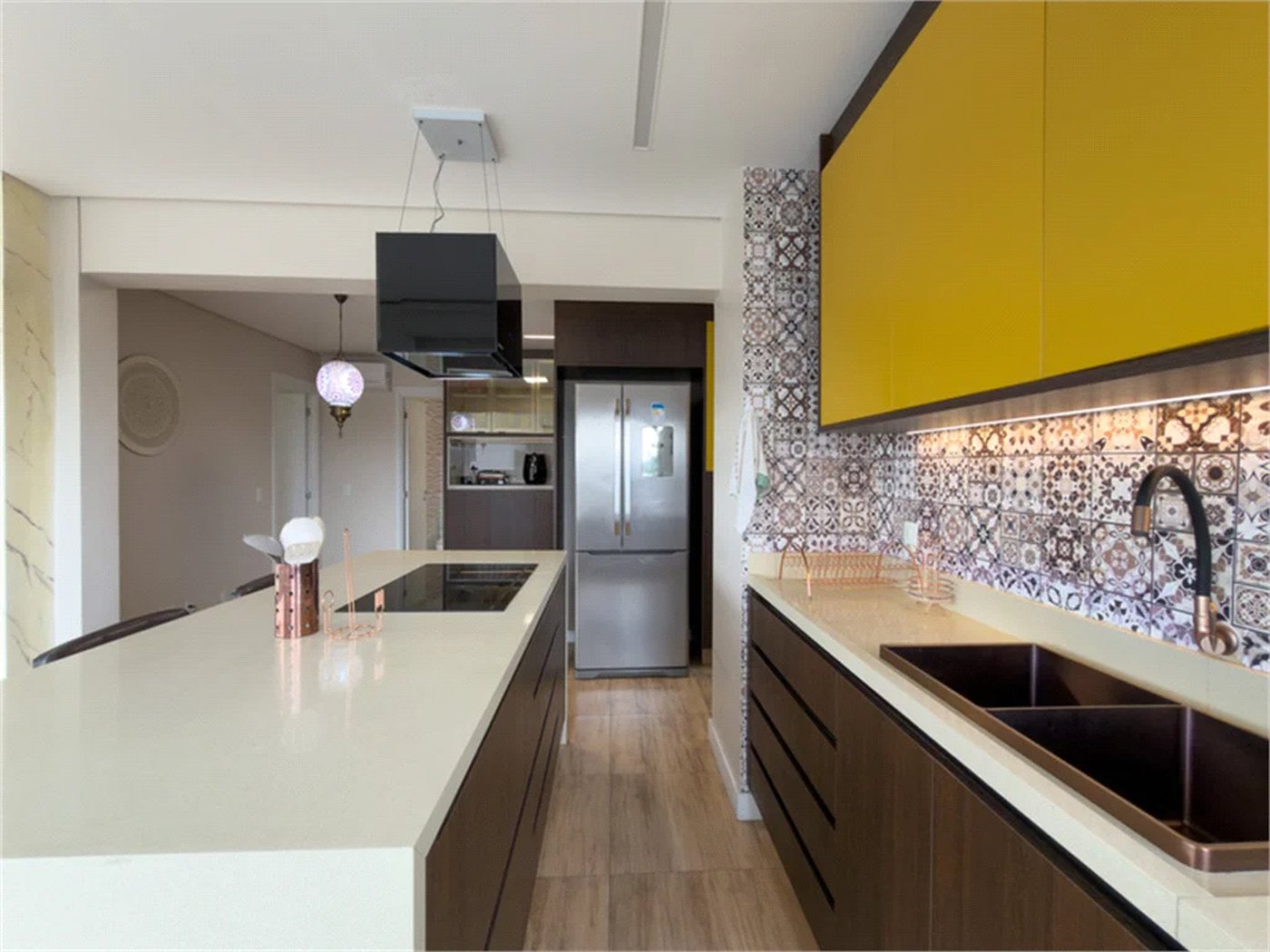 Apartamento à venda com 4 quartos, sendo 2 suítes, em Pinheiros, São Paulo, SP