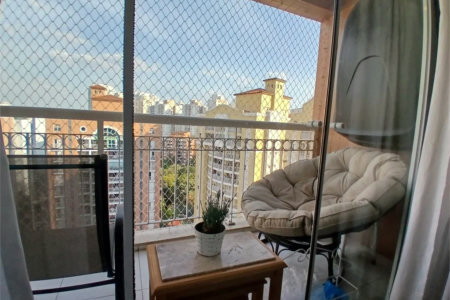 Cobertura à venda com 4 quartos, sendo 2 suítes,  em Alto da Lapa, São Paulo, SP
