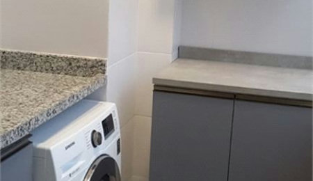 Apartamento com 1 dormitório à venda, 53 m² por R$ 399.000,00 - Centro - São Vicente/SP