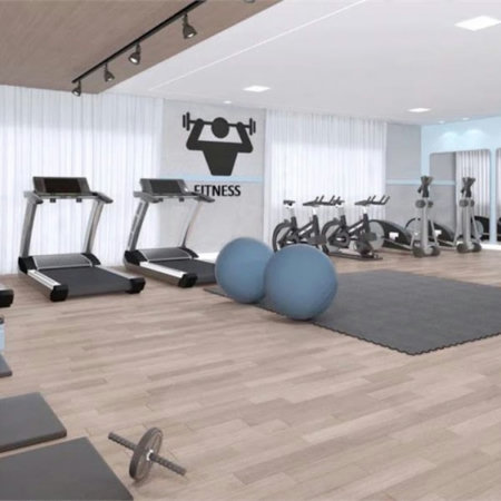 Apartamento Residencial à venda, Vila Assunção, Praia Grande - AP0363.