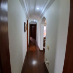 Apartamento com 3 dormitórios para alugar, 135 m² por R$ 6.500,00/mês - Pompéia - Santos/SP