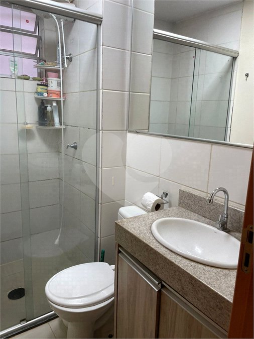 Apartamento à venda com 2 quartos em Coophema, Cuiabá, MT