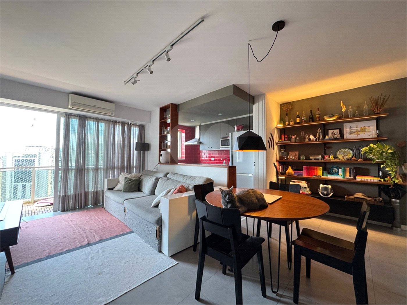 Apartamento à venda com 1 quarto em Barra da Tijuca, Rio de Janeiro, RJ