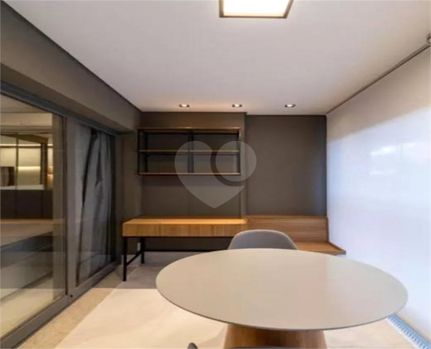 Sala à venda com 1 suíte em Indianópolis, São Paulo, SP