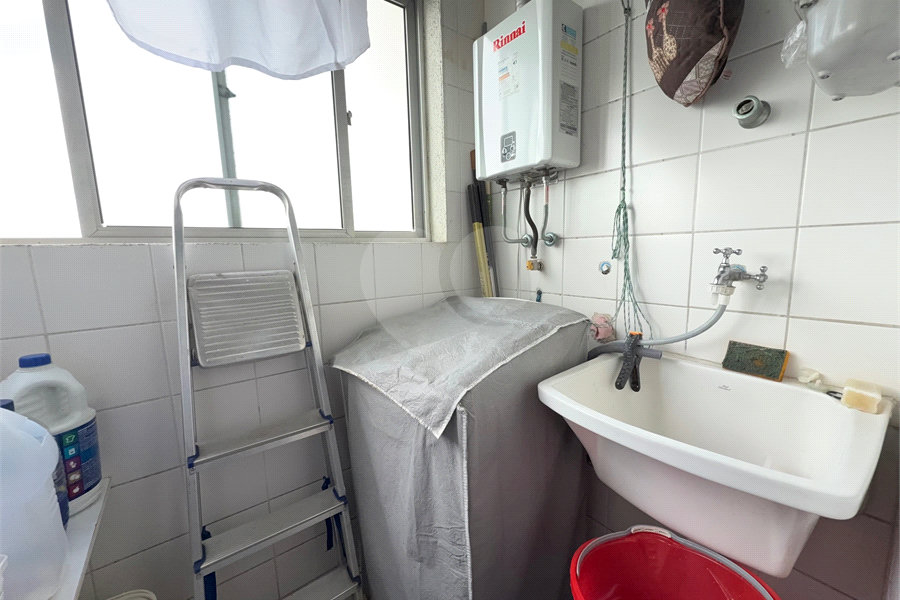 Apartamento à venda com 2 quartos, sendo 1 suíte, em Tucuruvi, São Paulo, SP