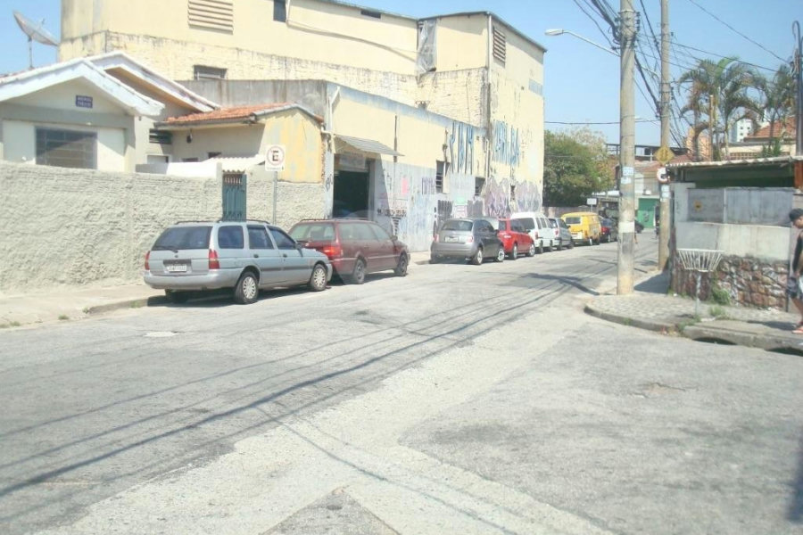 Terreno à venda em Mandaqui, São Paulo, SP