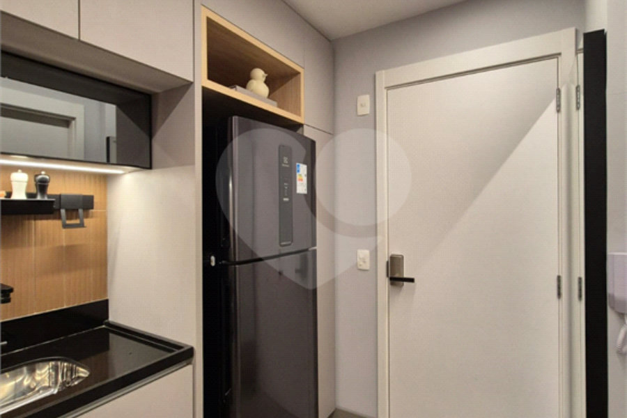 Studio para alugar com 1 suíte em Paraíso, São Paulo, SP
