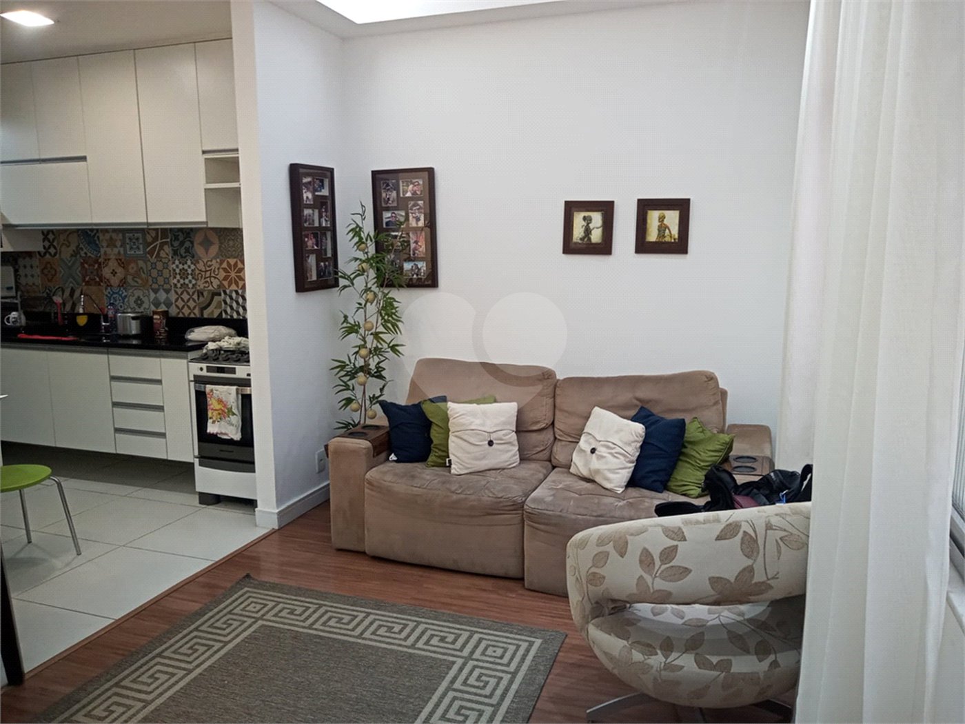 Apartamento à venda com 2 quartos em Tijuca, Rio de Janeiro, RJ