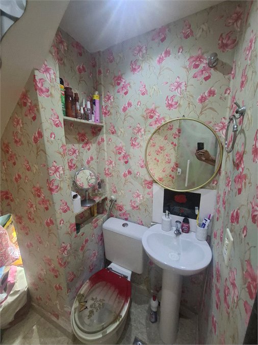Casa à venda com 2 quartos, sendo 1 suíte, no condomínio Clube Caminho do Park, Rio de Janeiro - RJ