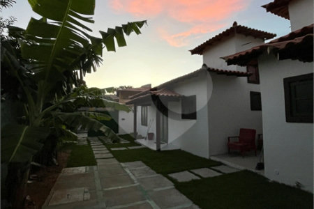 Casa em condomínio para alugar com 1 quarto em Geribá, Armação dos Búzios, RJ